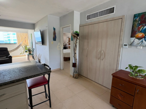 7 Apartamentos en Venta en Margarita con vista al mar