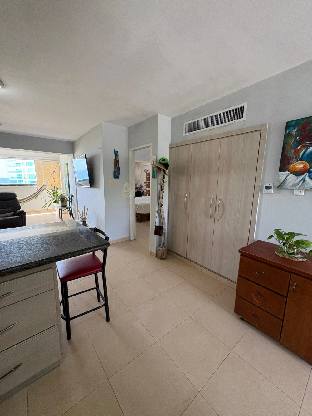 Apartamentos en Venta en Margarita con vista al mar