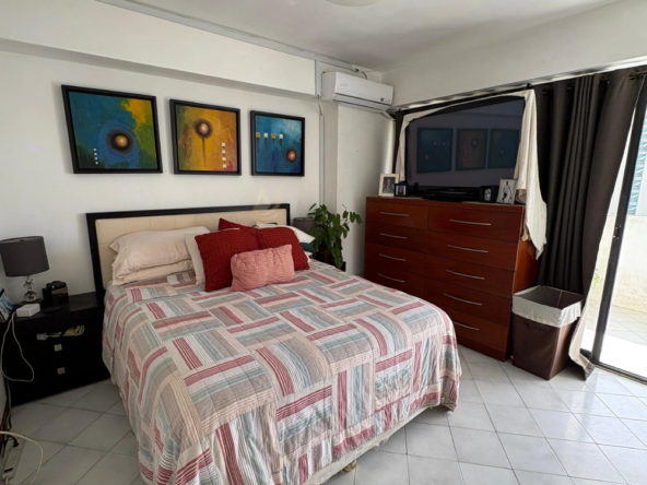 7 Apartamentos en Venta en Margarita con vista al mar