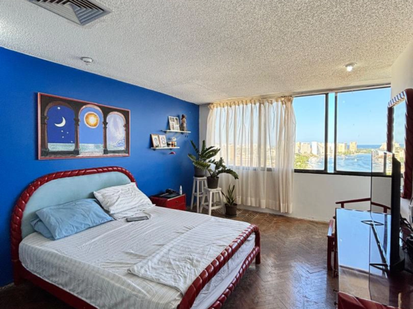 7 Apartamentos en Venta en Margarita con vista al mar