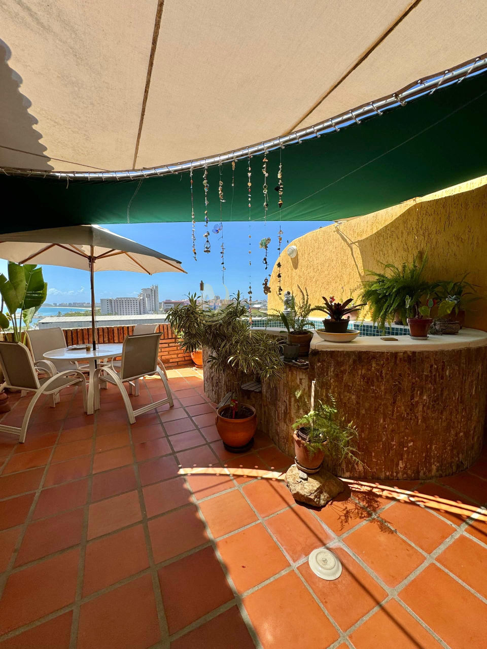 Apartamentos en Venta en Margarita con vista al mar