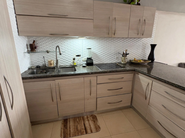 8 Apartamentos en Venta en Margarita con vista al mar