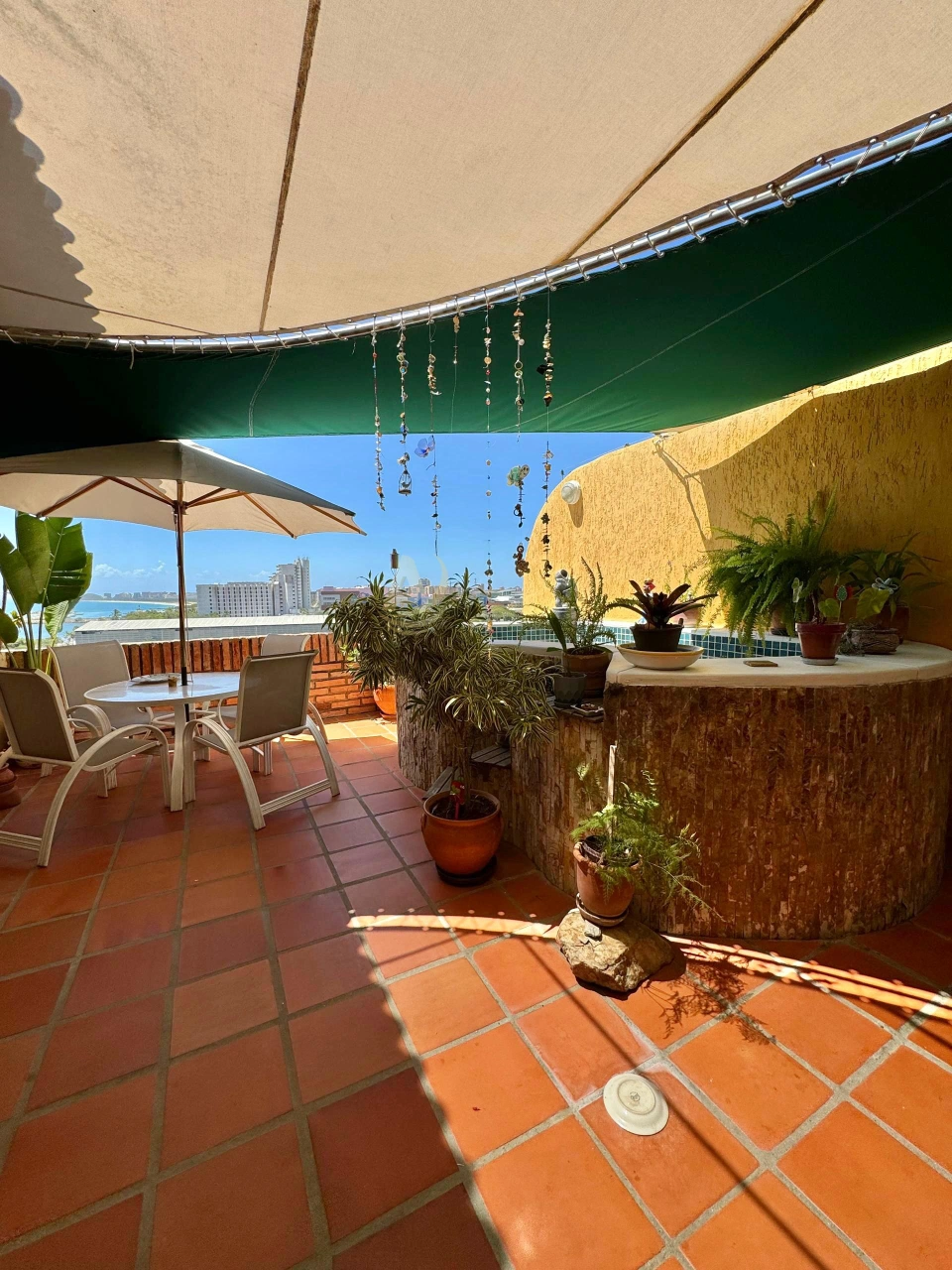 Apartamentos en Venta en Margarita con vista al mar