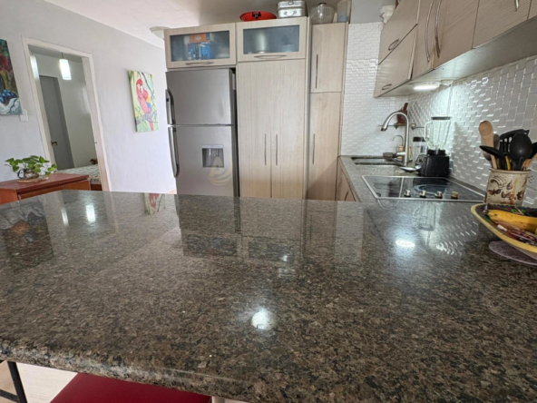 9 Apartamentos en Venta en Margarita con vista al mar