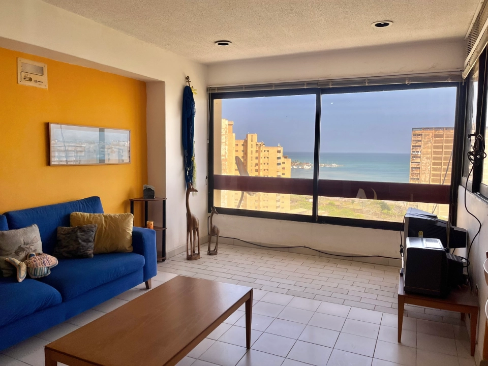 Apartamentos en Venta en Margarita con vista al mar