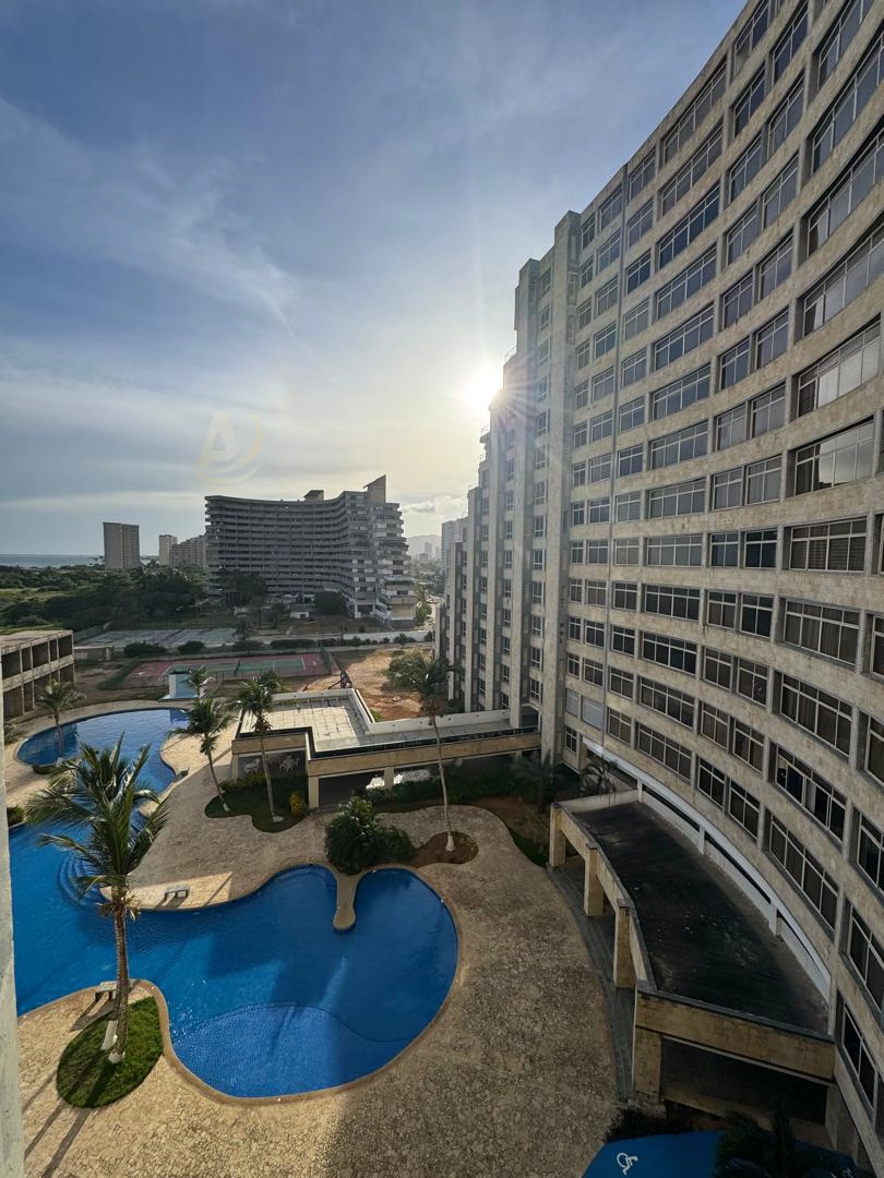 Apartamentos en Venta en Margarita con vista al mar