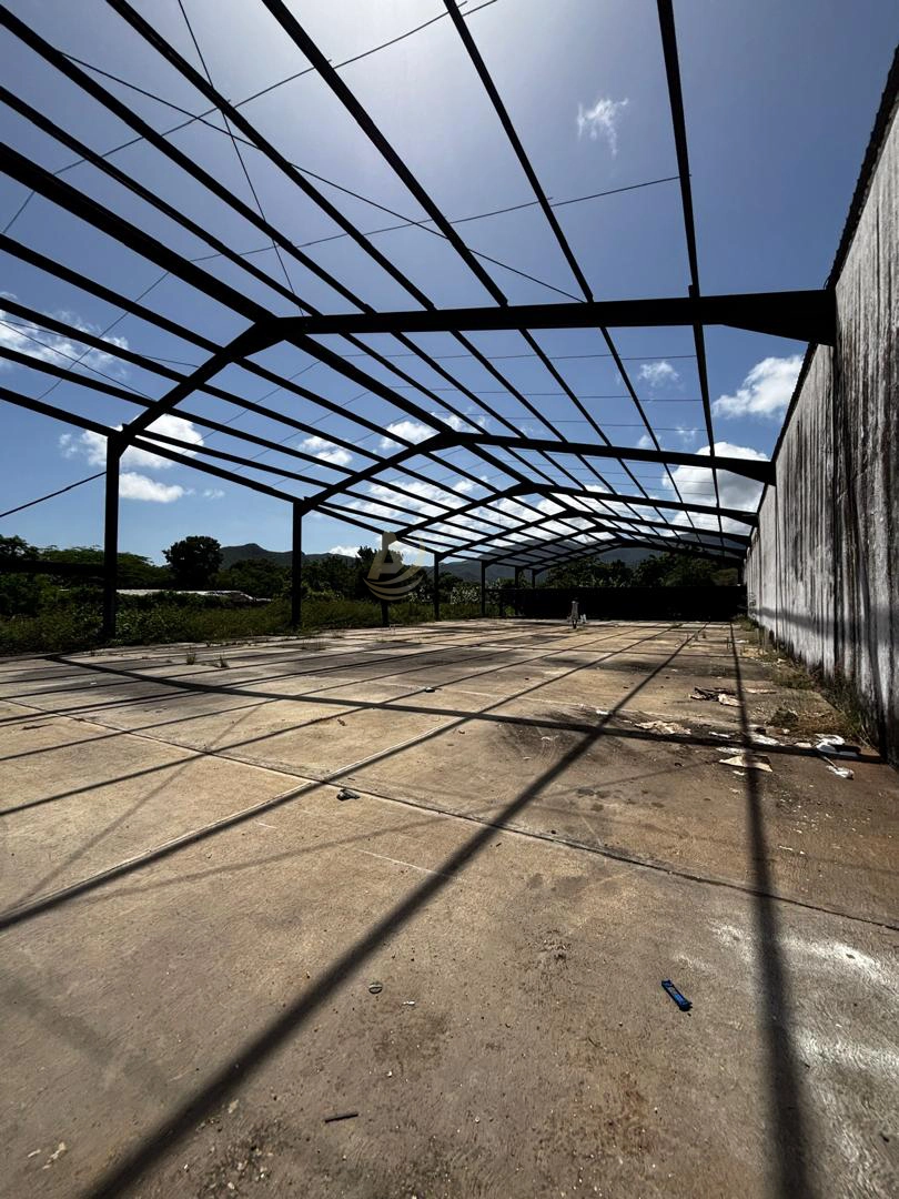 Galpón en Venta en Margarita con excelente ubicación