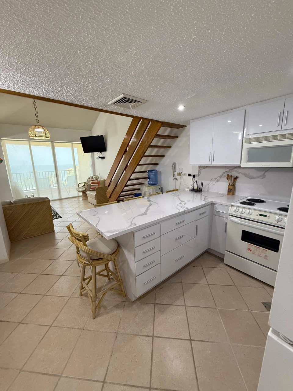 Apartamentos en Venta en Margarita con vista al mar