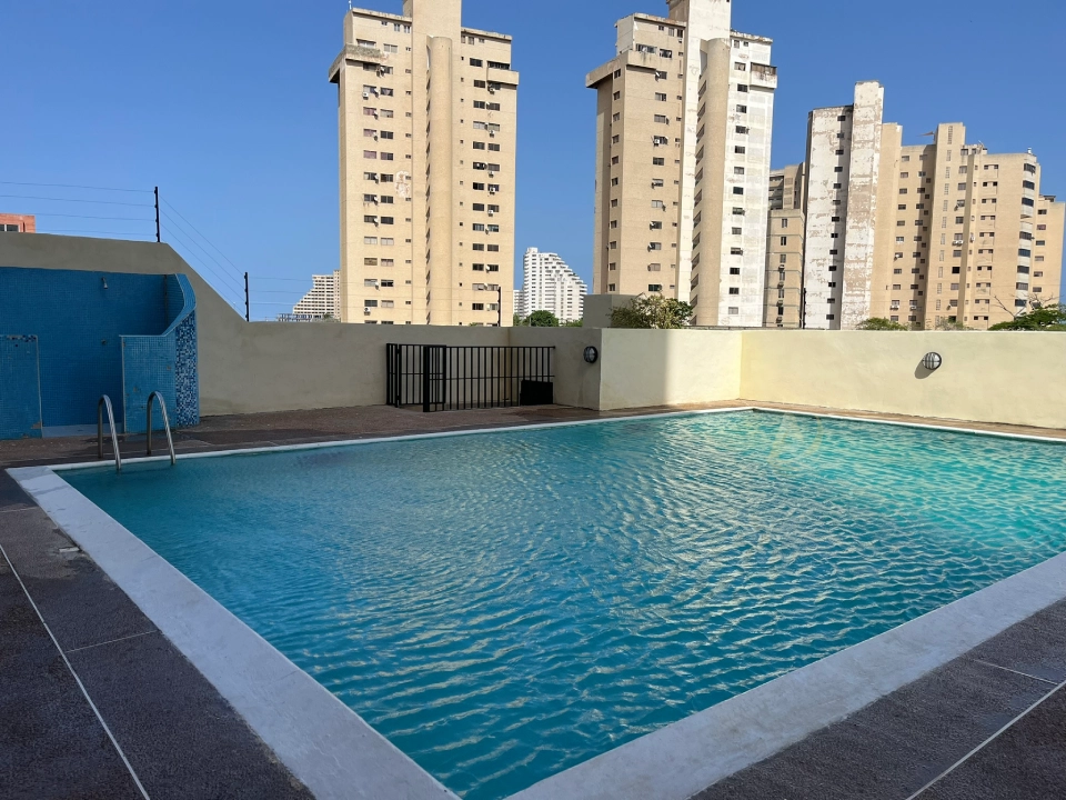 Apartamentos en Venta en Margarita con vista al mar
