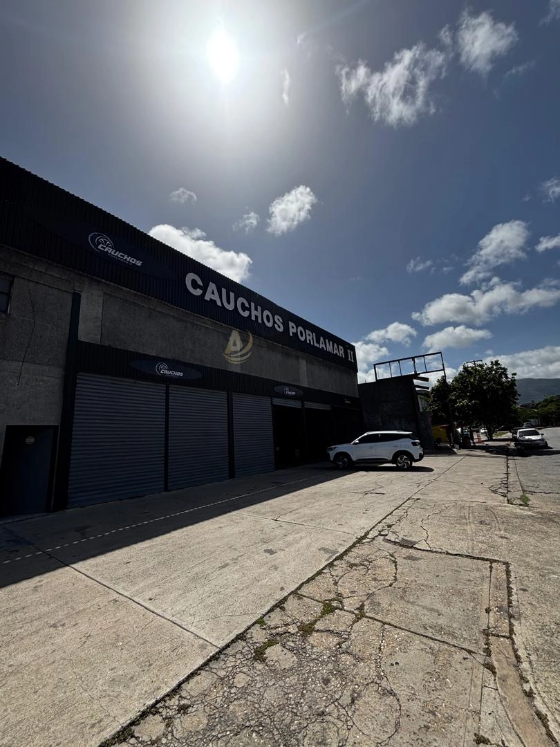 Galpón en Venta en Margarita con excelente ubicación