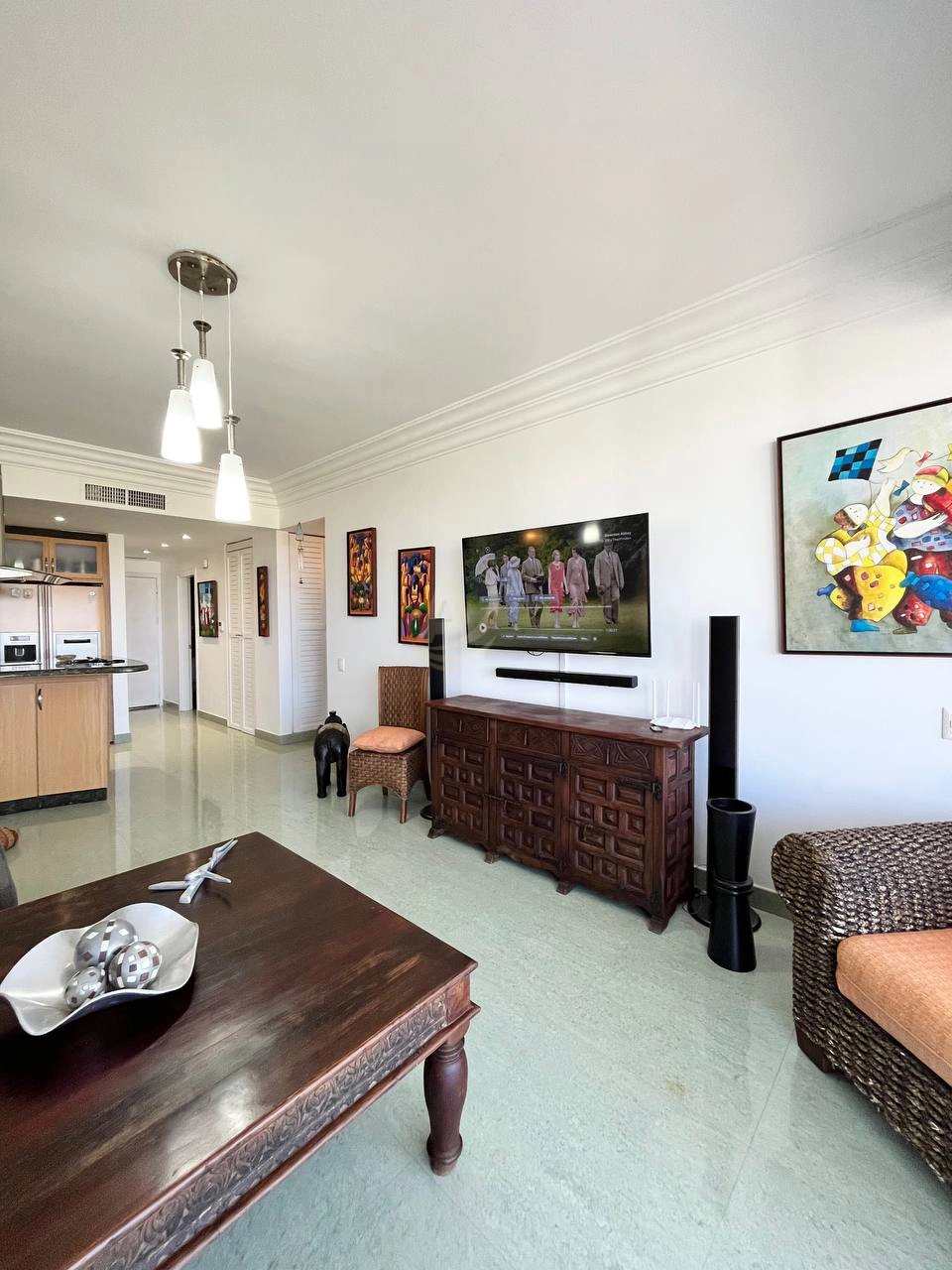 Apartamentos en Venta en Margarita con excelente ubicación