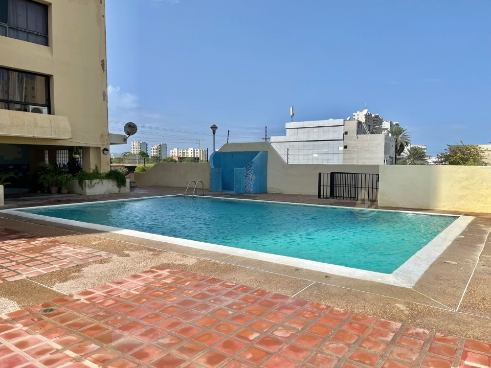Apartamentos en Venta en Margarita con vista al mar