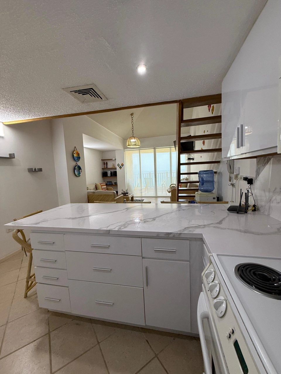 Apartamentos en Venta en Margarita con vista al mar