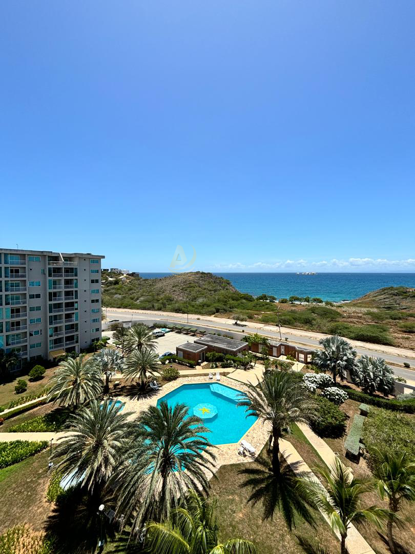 Apartamentos en Venta en Margarita con vista al mar