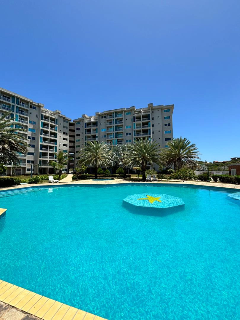 Apartamentos en Venta en Margarita con vista al mar