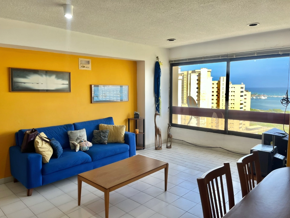 Apartamentos en Venta en Margarita con vista al mar