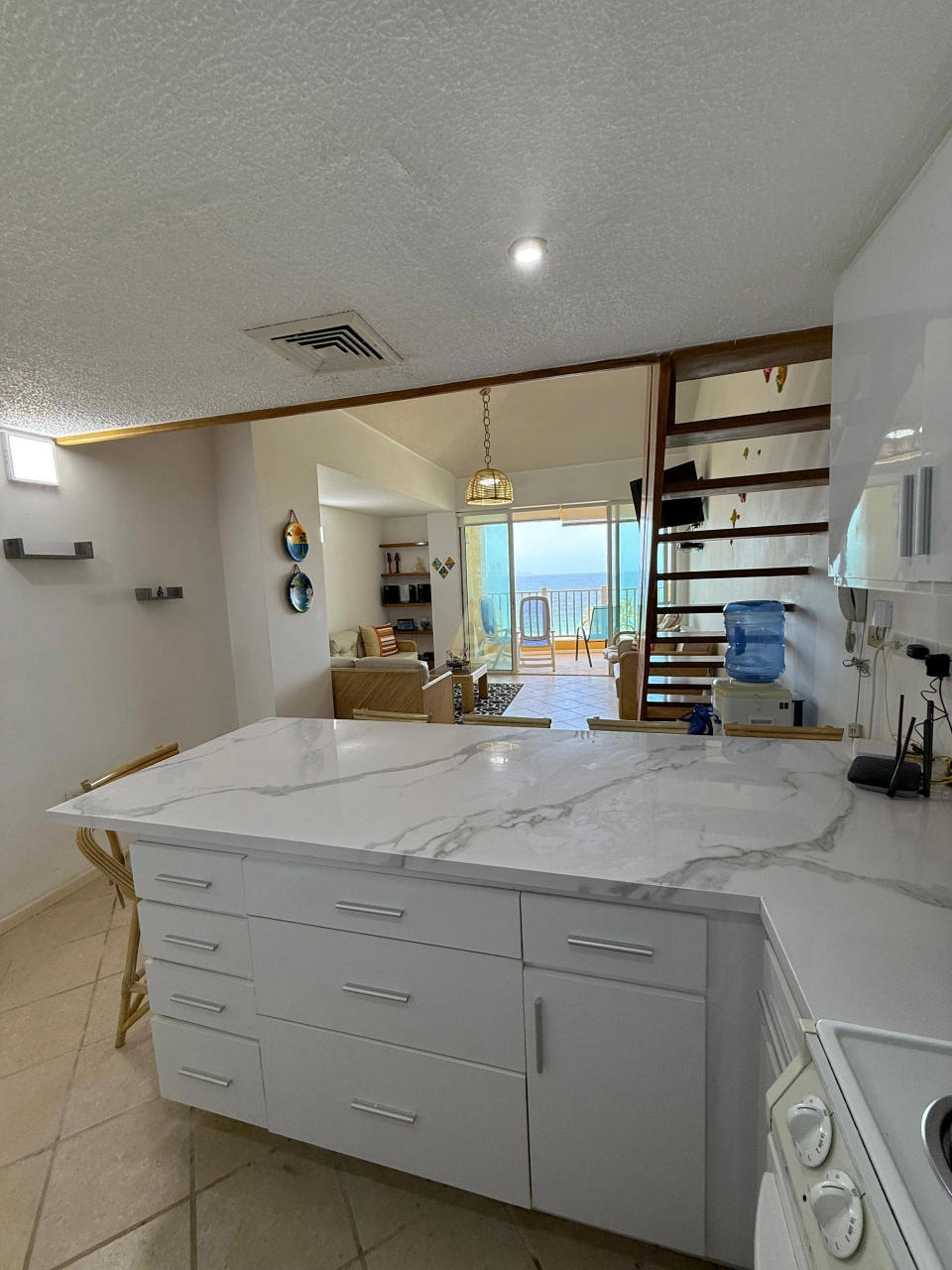 Apartamentos en Venta en Margarita con vista al mar