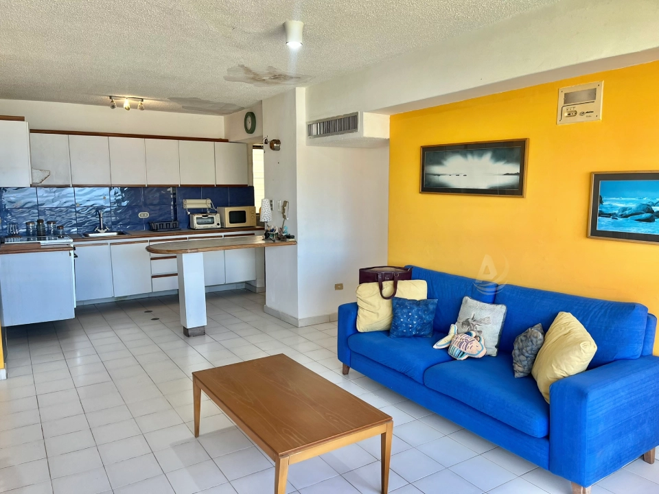 Apartamentos en Venta en Margarita con vista al mar