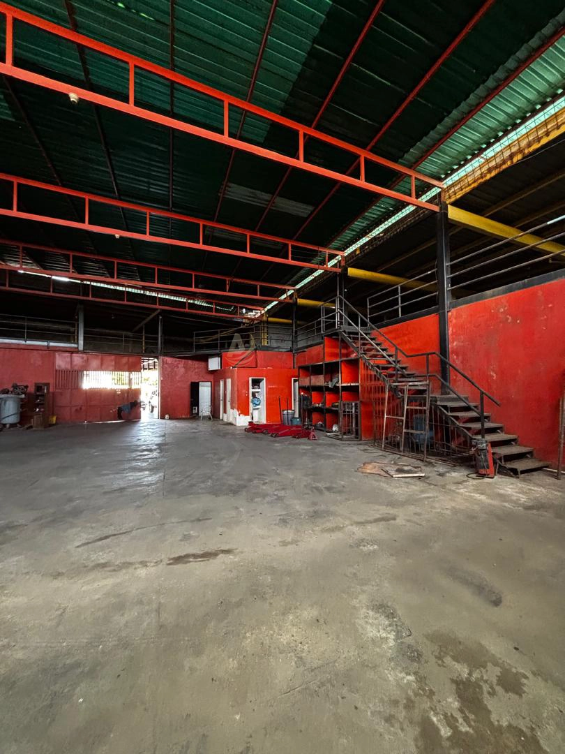 Galpón en Venta en Margarita con excelente ubicación