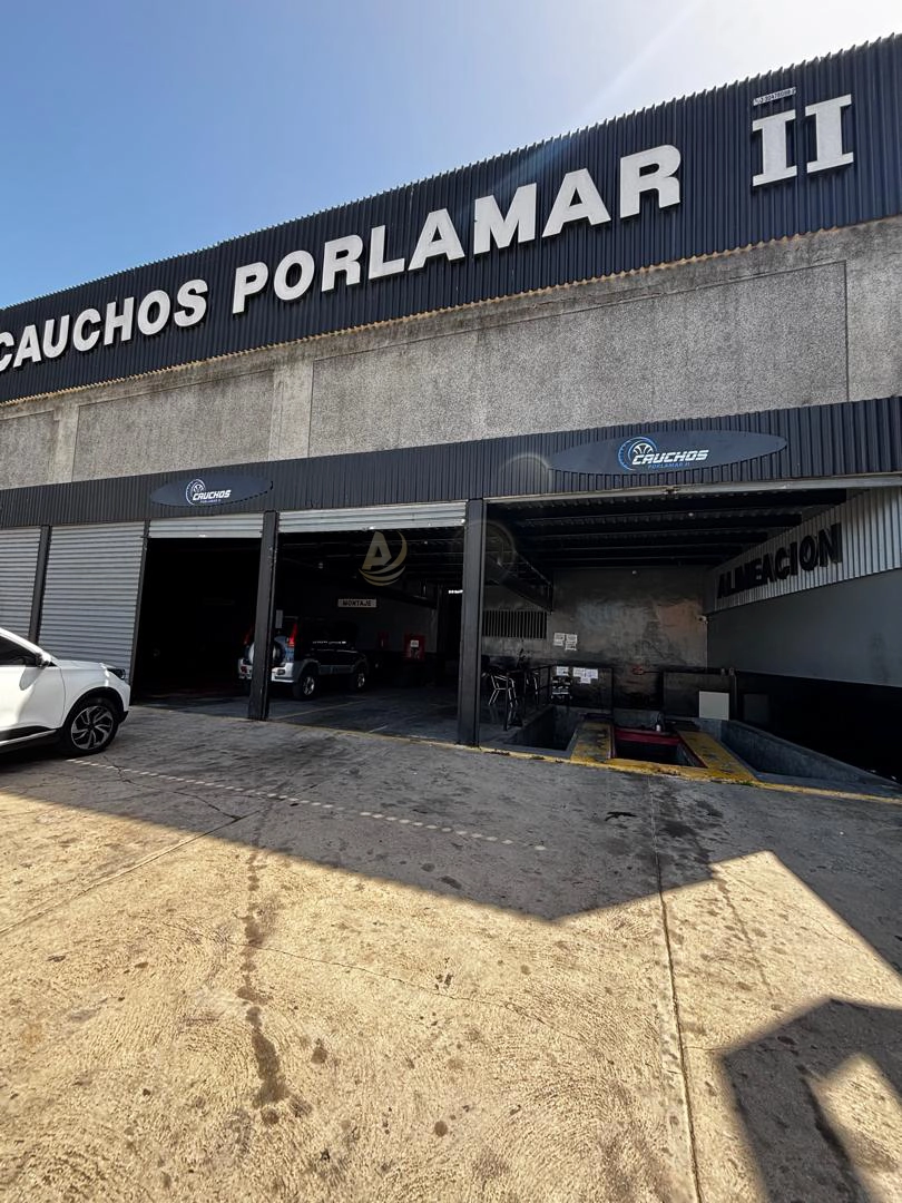 Galpón en Venta en Margarita con excelente ubicación