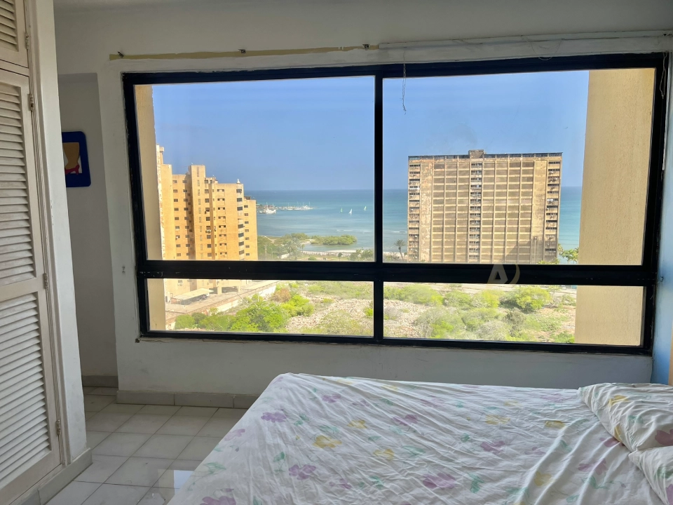 Apartamentos en Venta en Margarita con vista al mar