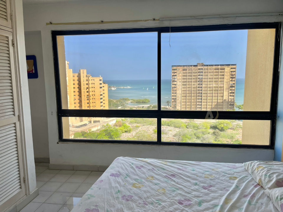 Apartamentos en Venta en Margarita con vista al mar