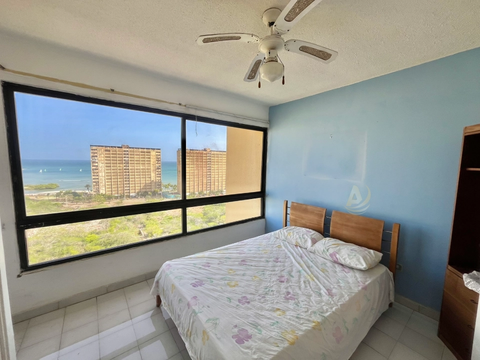 Apartamentos en Venta en Margarita con vista al mar