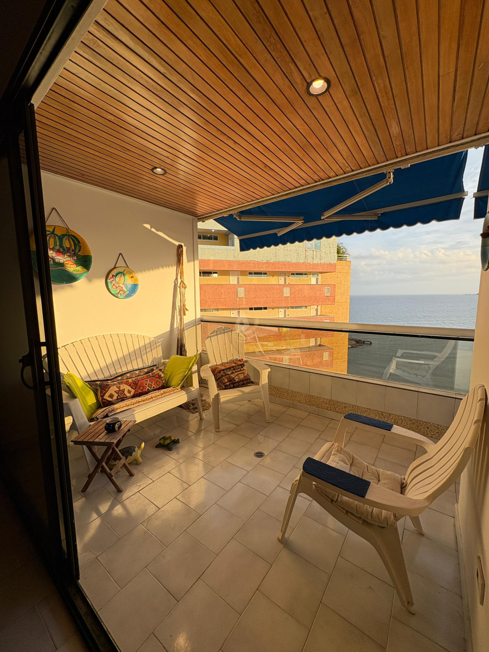 Apartamentos en Venta en Margarita con vista al mar
