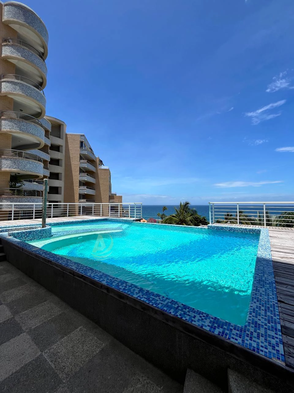 Apartamentos en Venta en Margarita con vista al mar