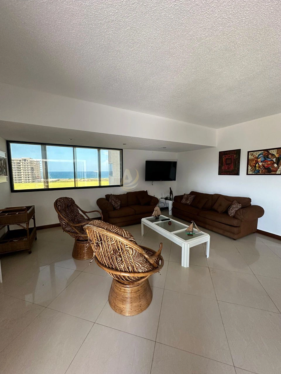 Apartamentos en Venta en Margarita con vista al mar