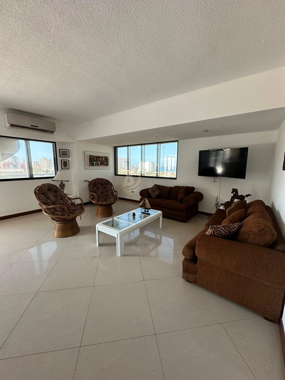 Apartamentos en Venta en Margarita con vista al mar