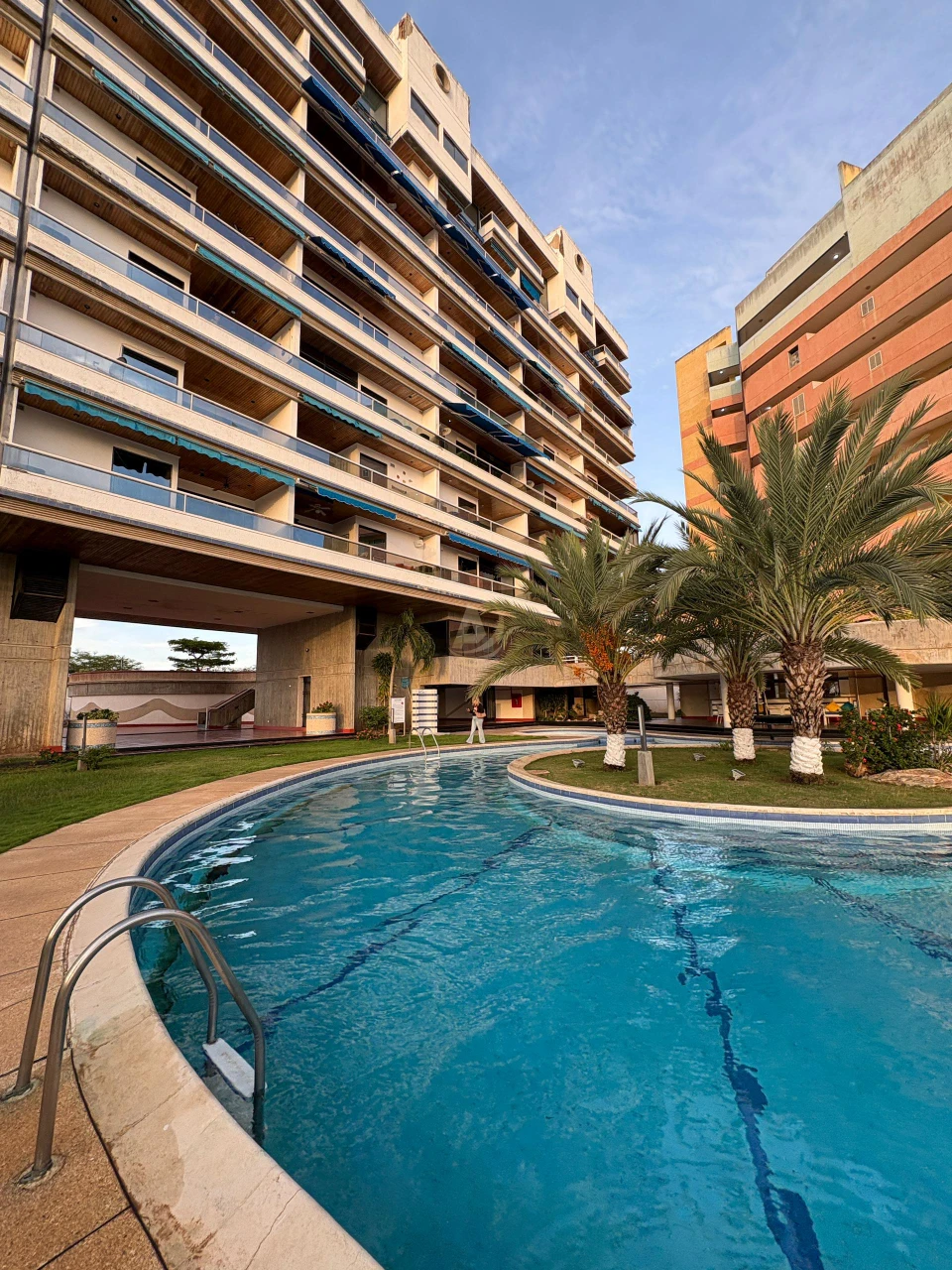 Apartamentos en Venta en Margarita con vista al mar