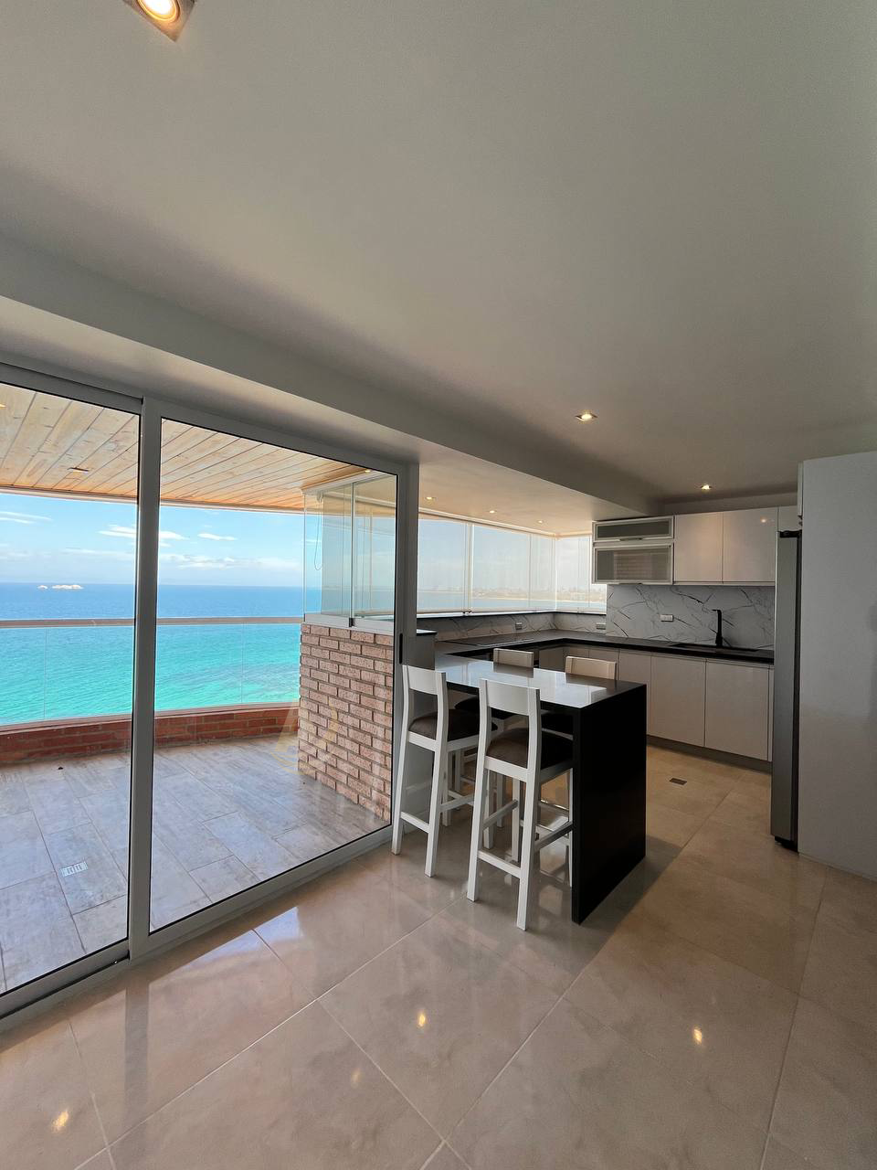 Apartamentos en Venta en Margarita con vista al mar