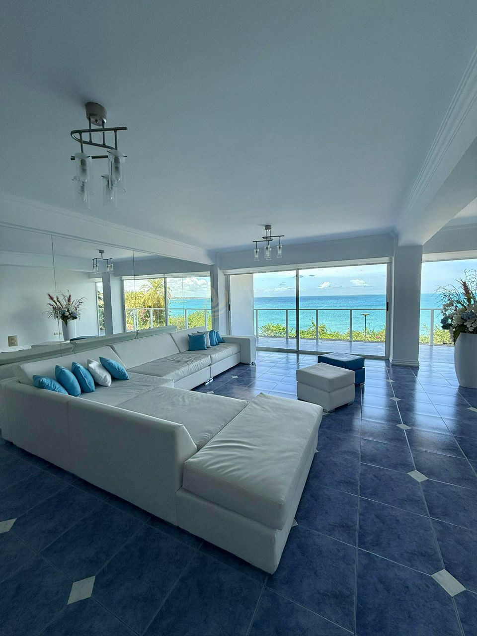 Apartamentos en Venta en Margarita con vista al mar