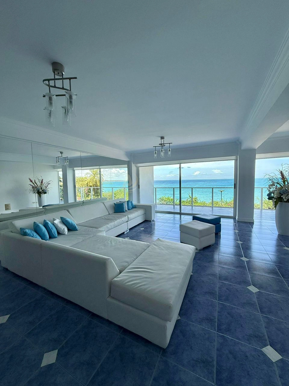 Apartamentos en Venta en Margarita con vista al mar