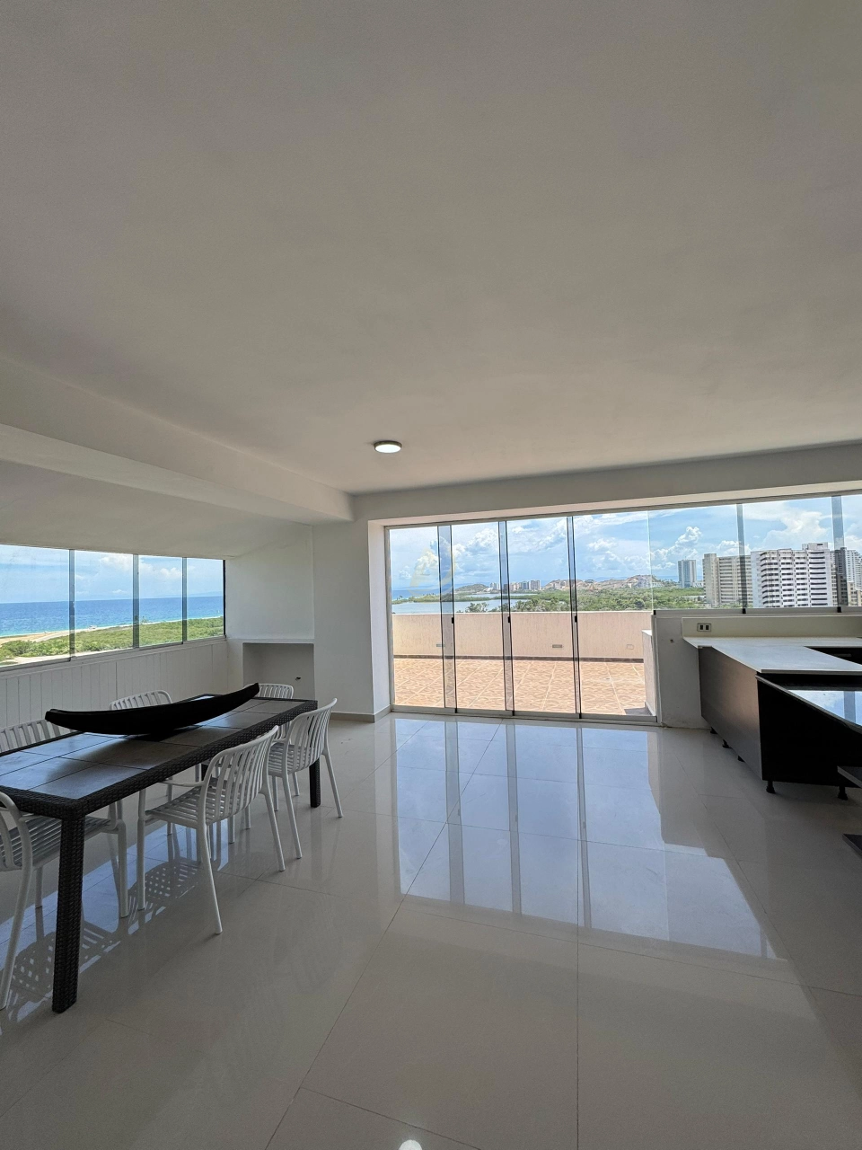 Apartamentos en Venta en Margarita con vista al mar