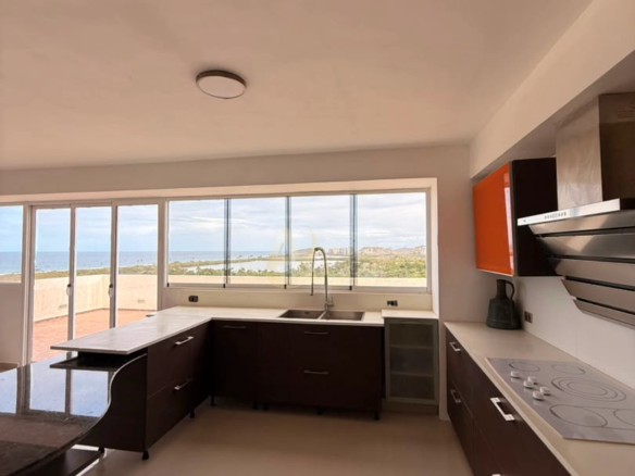 Apartamentos en Venta en Margarita con vista al mar