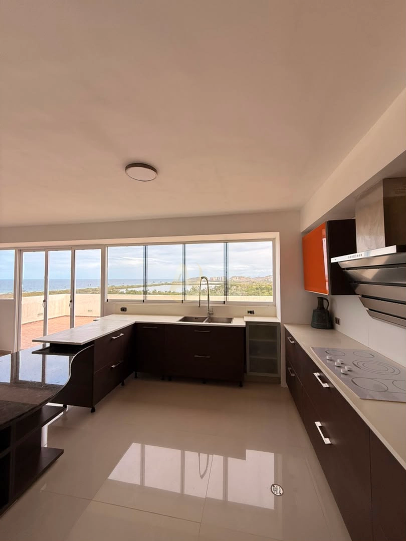Apartamentos en Venta en Margarita con vista al mar