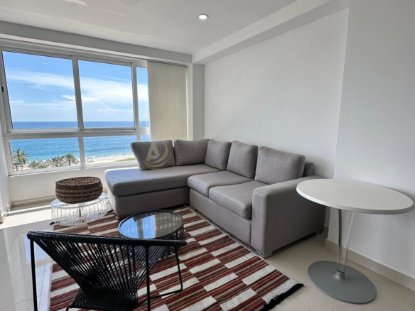 Apartamentos en Venta en Margarita con vista al mar