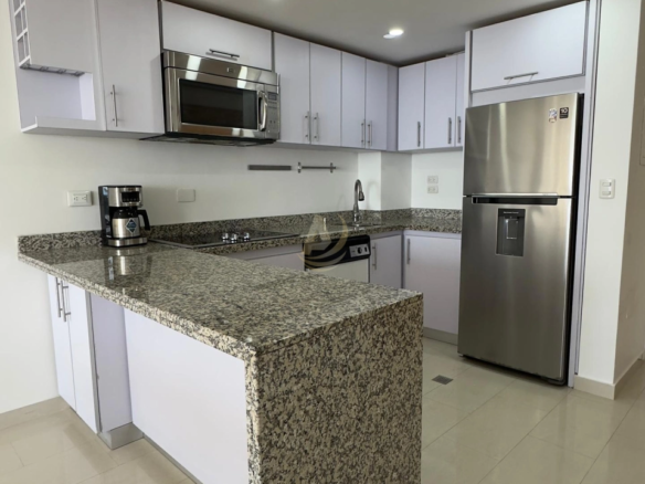 Apartamentos en Venta en Margarita con vista al mar