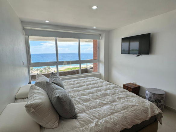 Apartamentos en Venta en Margarita con vista al mar