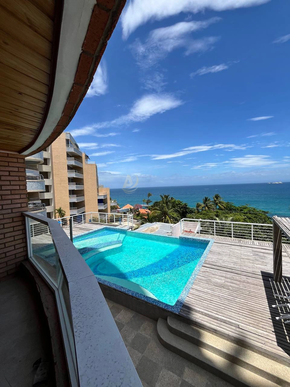 Apartamentos en Venta en Margarita con vista al mar