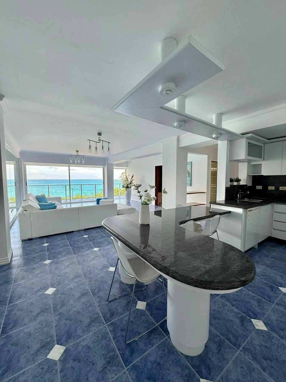 Apartamentos en Venta en Margarita con vista al mar