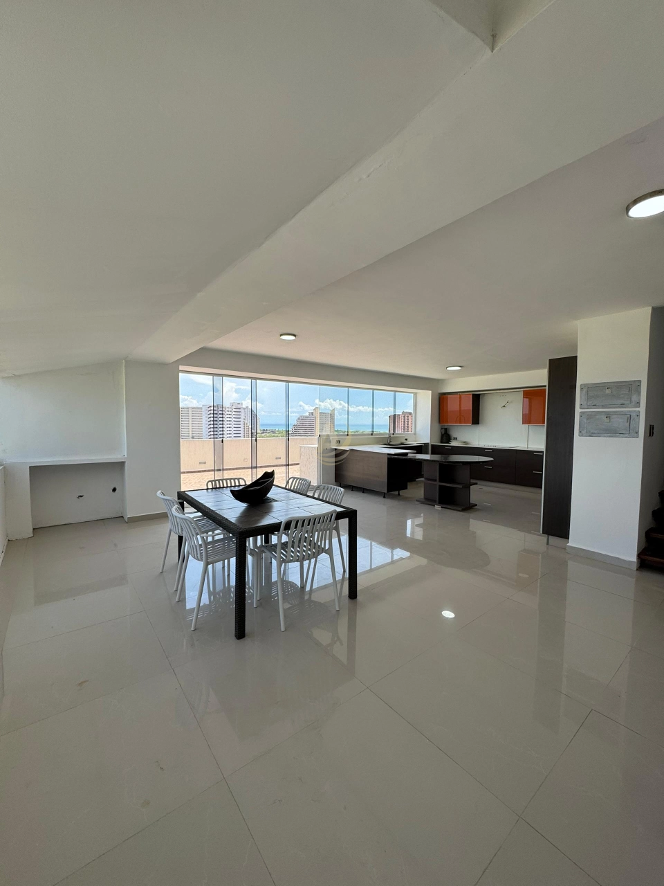 Apartamentos en Venta en Margarita con vista al mar