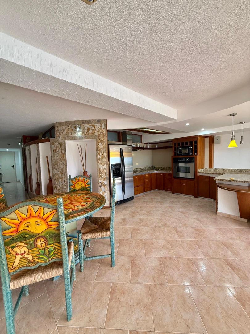Apartamentos en Venta en Margarita con vista al mar