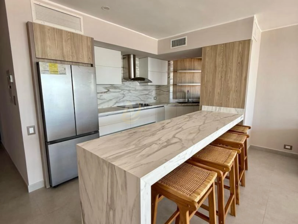Apartamentos en Venta en Margarita con vista al mar