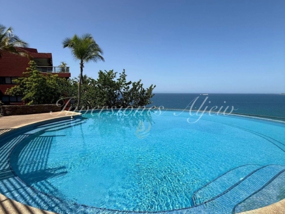 Apartamentos en Venta en Margarita con vista al mar