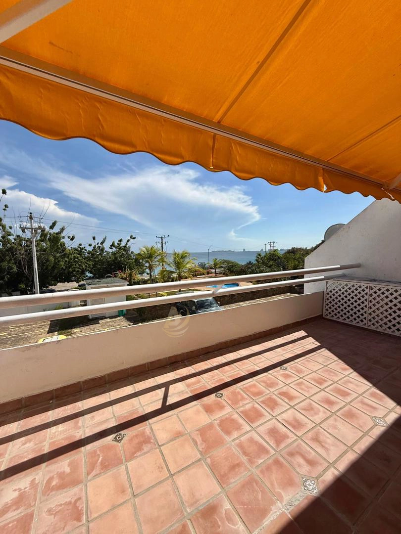 Apartamentos en Venta en Margarita con vista al mar