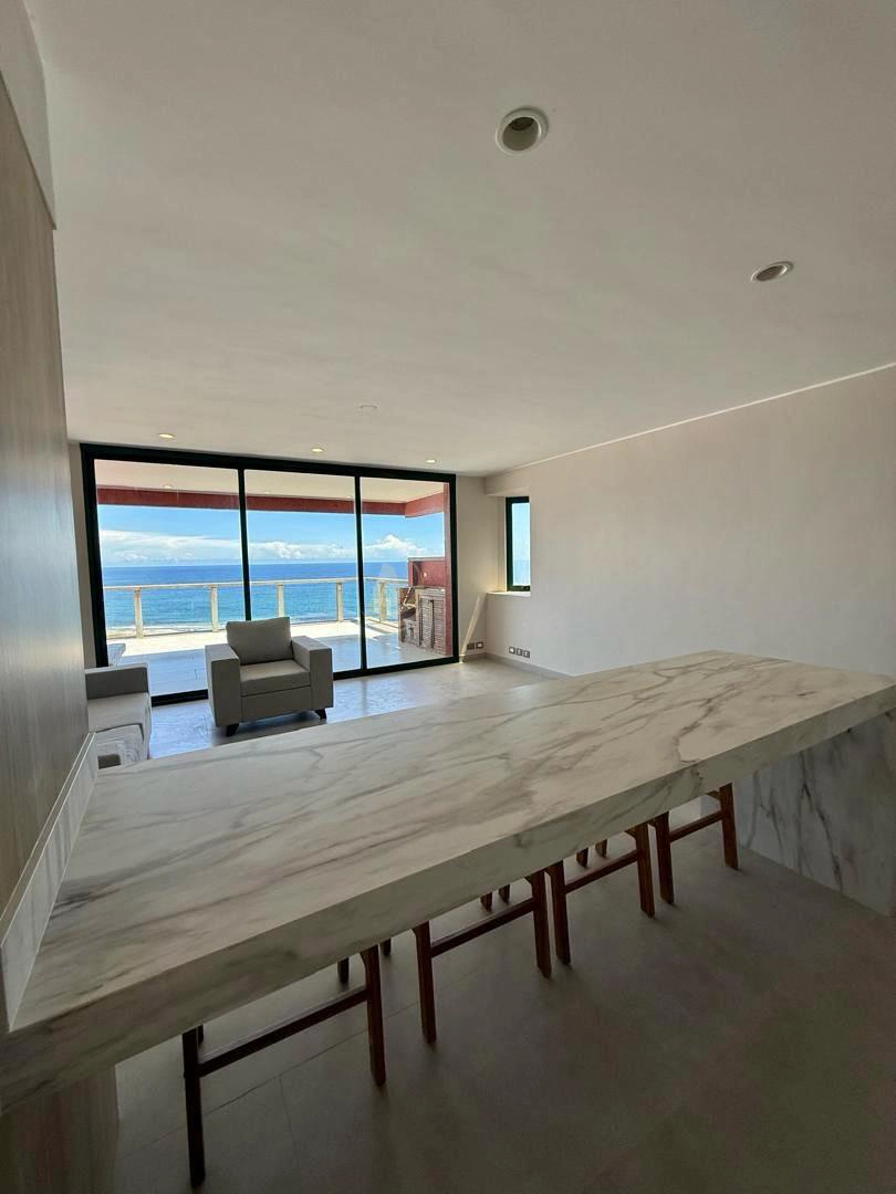 Apartamentos en Venta en Margarita con vista al mar