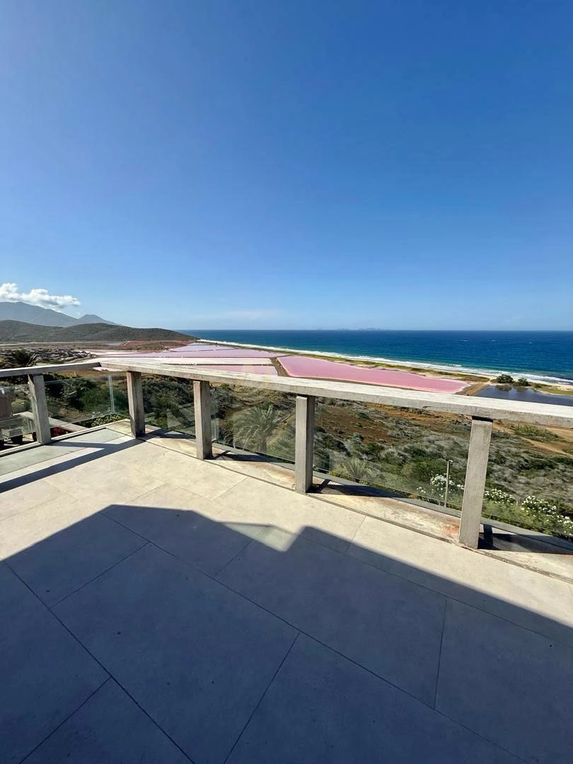 Apartamentos en Venta en Margarita con vista al mar